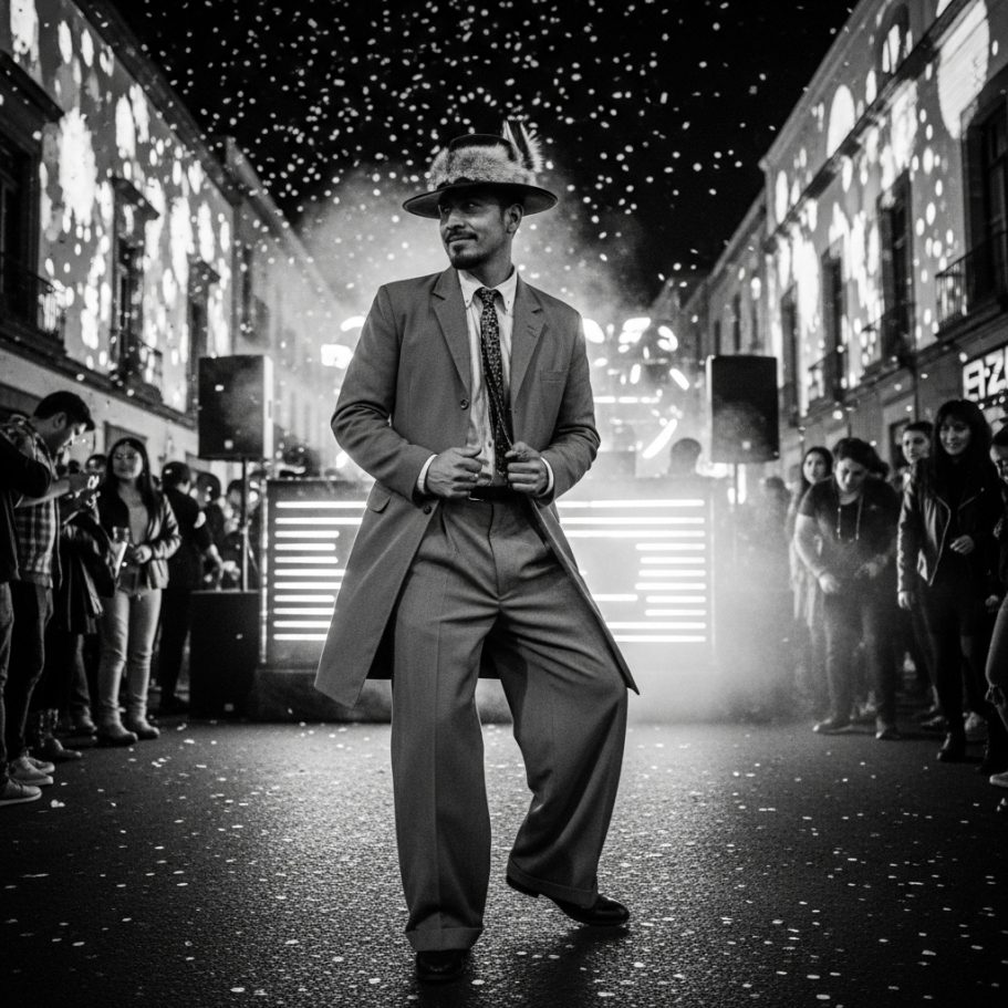 Mr Coyote - Mexico- Underground House / Tech House contributor