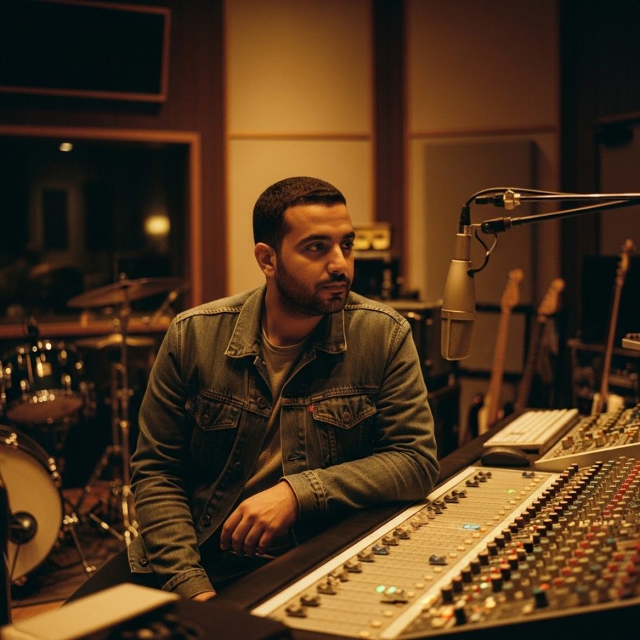 Rashid Tahmed - Egipt-Underground House / Tech House contributor